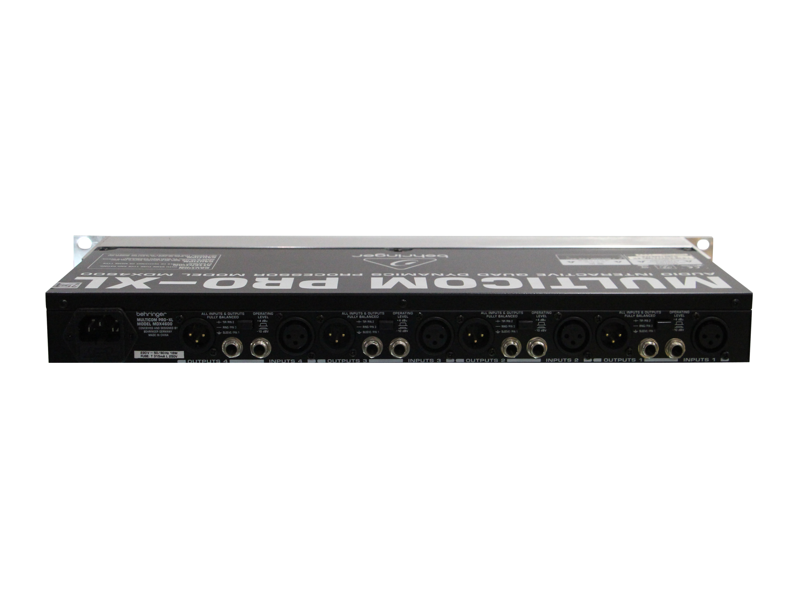 Millenium 4600 Ringer myNPE