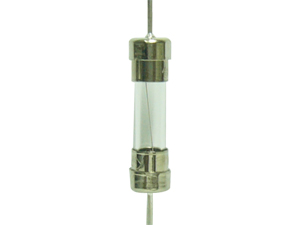 ฟิวส์แก้ว GFP-A 4A 250V 5X20