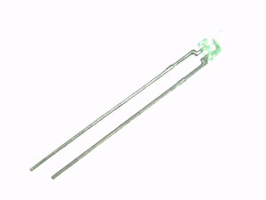LED 3MM เขียวใส LTL-4231NLC
