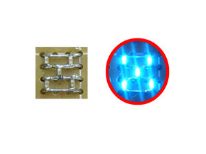 SMD LED BLUE LB-L293 OSRAM GERMAN