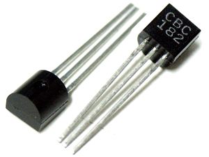 Bc262 Transistor myNPE